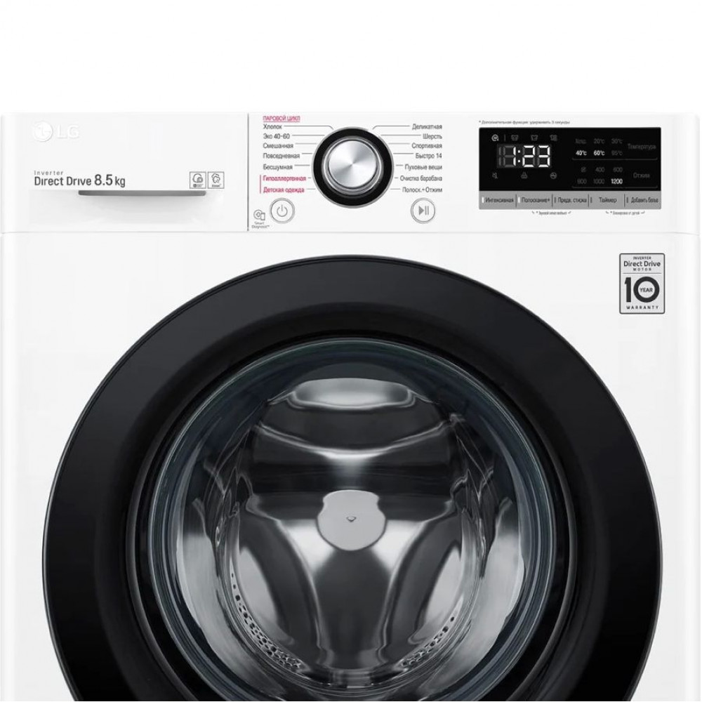 Стиральная машина LG F2V3GS6W