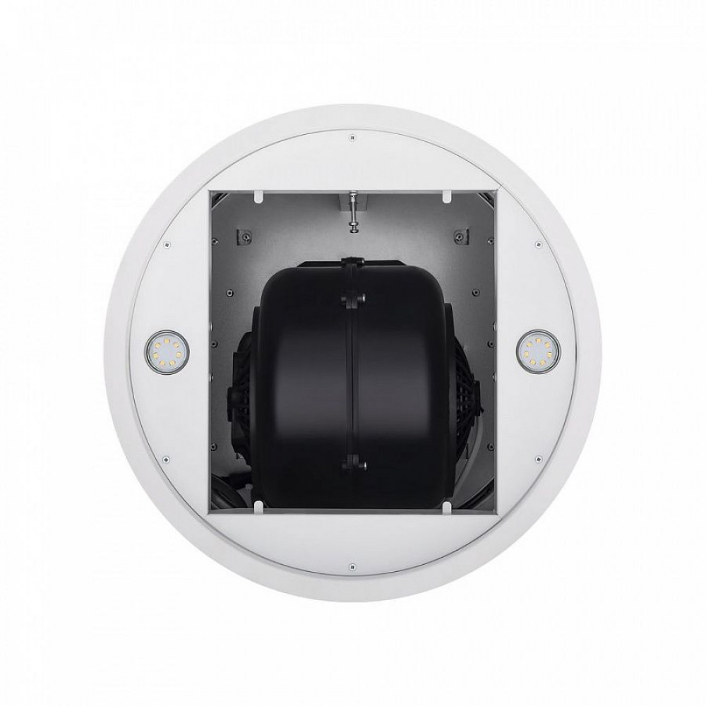 Вытяжка Maunfeld LEE PUSH 39 White
