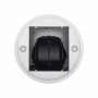 Вытяжка Maunfeld LEE PUSH 39 White
