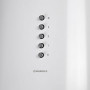 Вытяжка Maunfeld LEE PUSH 39 White
