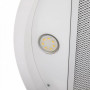 Вытяжка Maunfeld LEE PUSH 39 White
