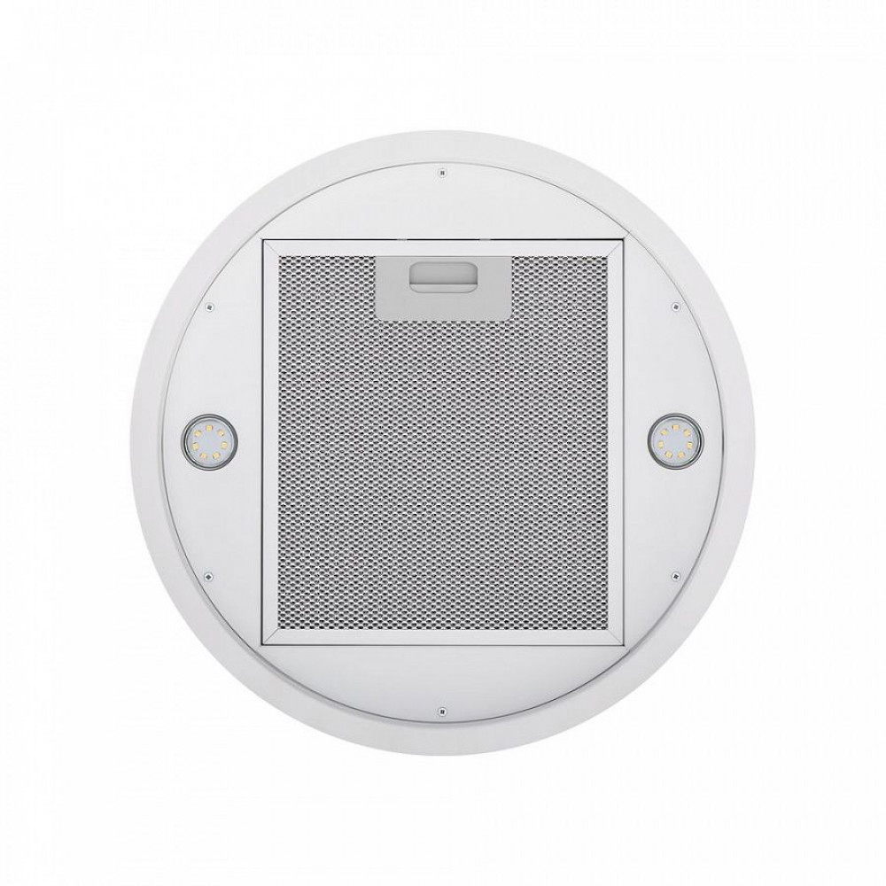Вытяжка Maunfeld LEE PUSH 39 White
