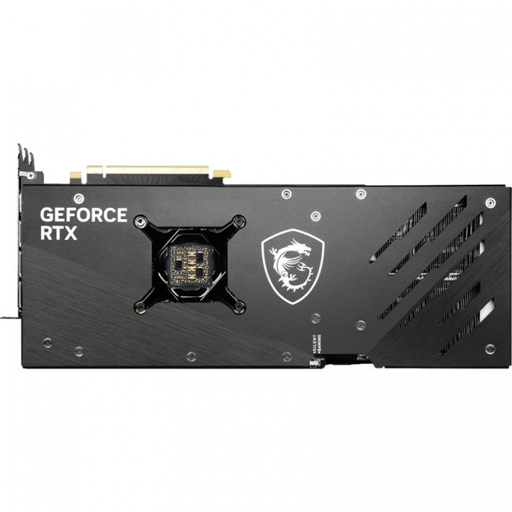 Видеокарта MSI GeForce RTX 4070 Ti GAMING X TRIO 12G