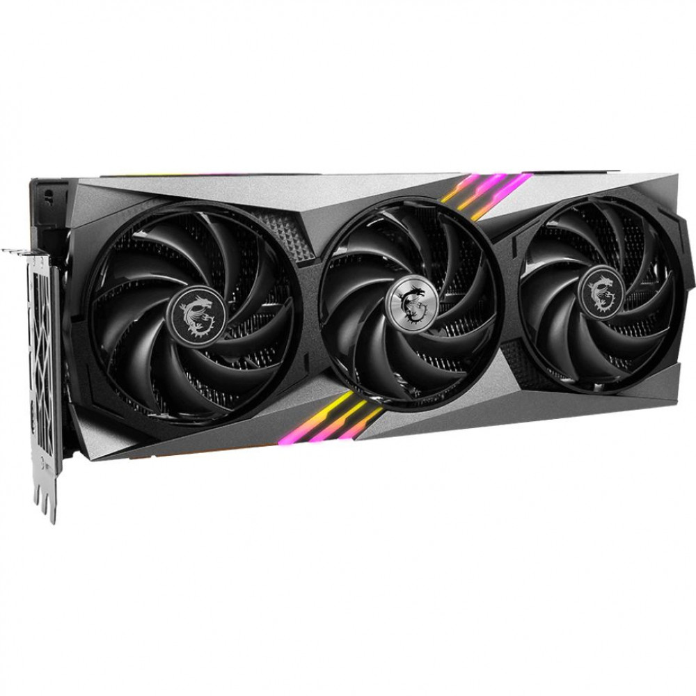 Видеокарта MSI GeForce RTX 4090 GAMING X TRIO 24G
