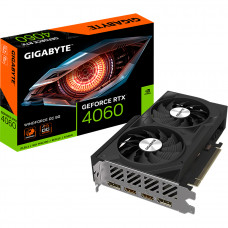 Видеокарта Gigabyte GIGABYTE GV-N4060WF2OC-8GD