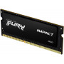 Память оперативная Kingston FURY Impact KF318LS11IB8