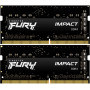 Память оперативная Kingston FURY Impact KF432S20IBK216