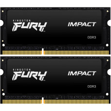 Память оперативная Kingston FURY Impact KF318LS11IBK216