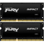 Память оперативная Kingston FURY Impact KF318LS11IBK216