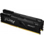 Память оперативная Kingston FURY Beast KF436C18BBK232