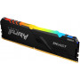 Оперативная память Kingston FURY Beast RGB 32GB (KF432C16BBA32)