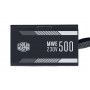 Блок питания 500 Ватт Cooler Master MWE 500W White 230V - V2