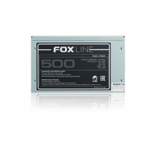 Блок питания 500Вт Foxline FZ500R