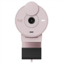 Веб-камера Logitech Brio 300 Full HD webcam - ROSE - USB