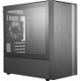 Корпус Cooler Master MasterBox NR400 без блока питания, без ODD (MCB-NR400-KGNN-S00)
