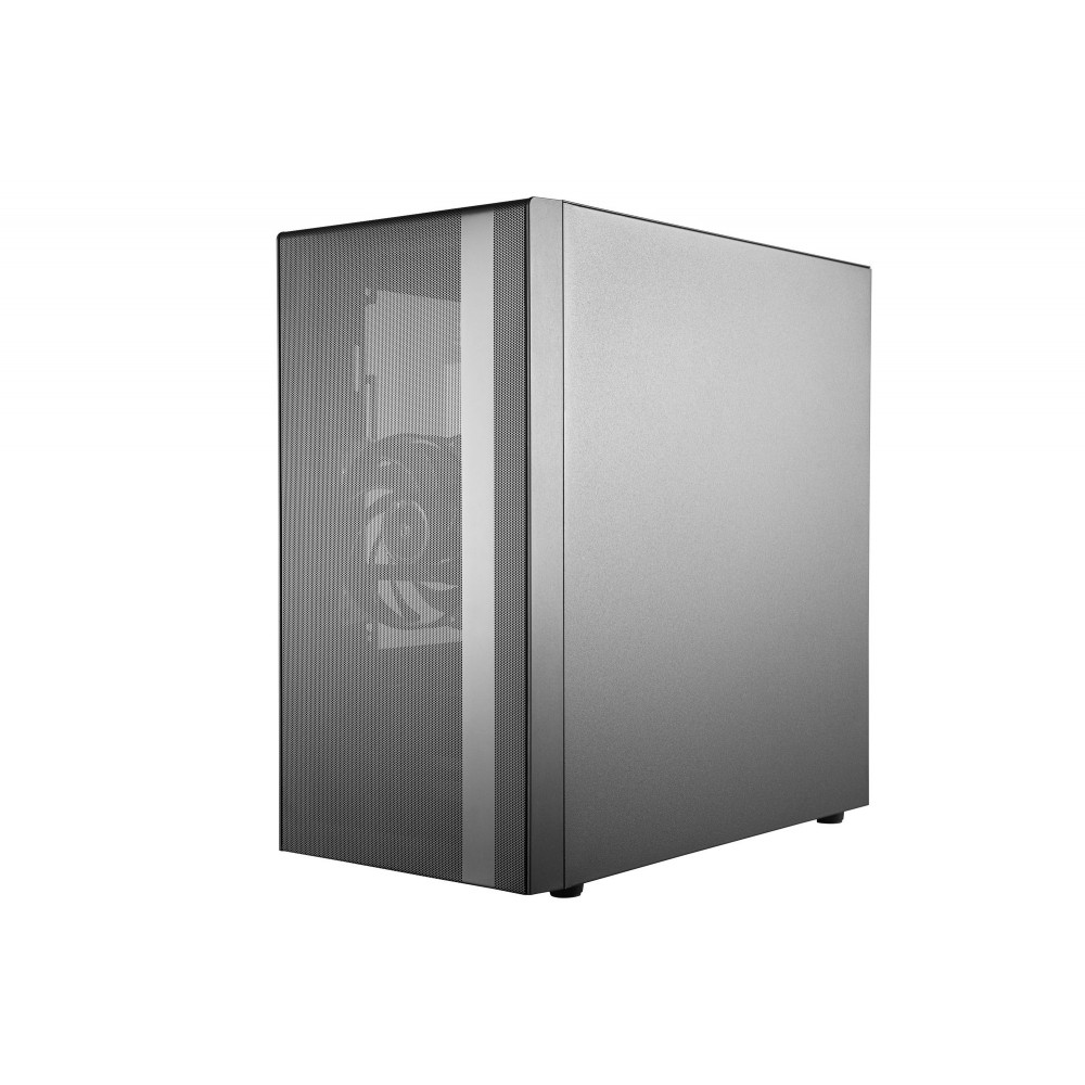 Корпус Cooler Master MasterBox NR400 без блока питания, без ODD (MCB-NR400-KGNN-S00)
