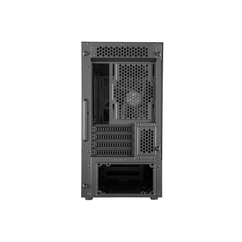 Корпус Cooler Master MasterBox NR400 без блока питания, без ODD (MCB-NR400-KGNN-S00)
