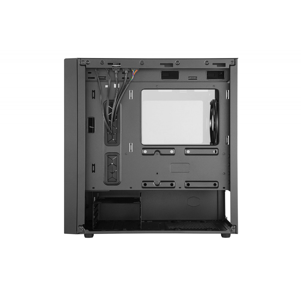 Корпус Cooler Master MasterBox NR400 без блока питания, без ODD (MCB-NR400-KGNN-S00)
