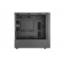 Корпус Cooler Master MasterBox NR400 без блока питания, без ODD (MCB-NR400-KGNN-S00)
