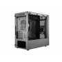 Корпус Cooler Master MasterBox NR400 без блока питания, без ODD (MCB-NR400-KGNN-S00)
