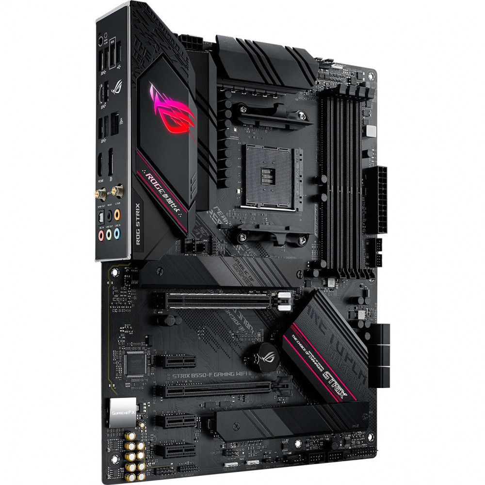 Материнская плата ASUS ROG STRIX B550-F GAMING WIFI II (90MB19V0-M0EAY0)
