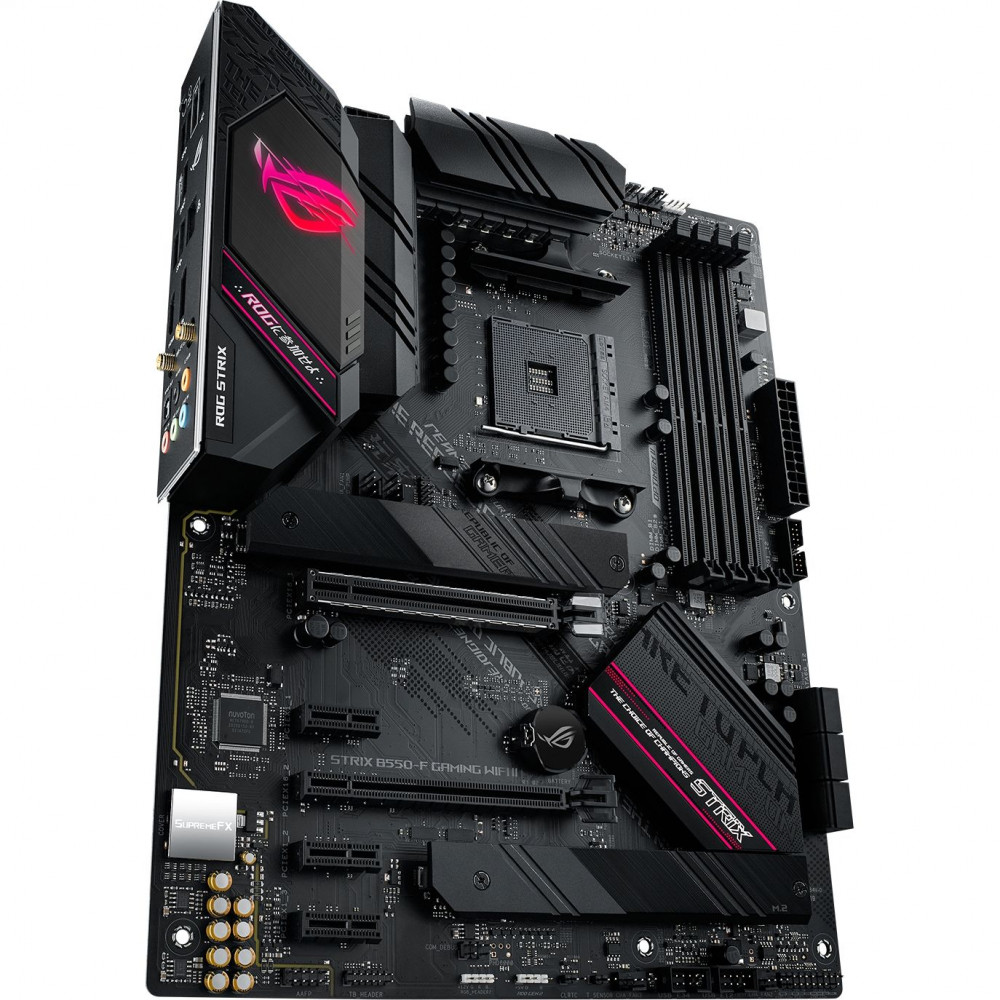 Материнская плата ASUS ROG STRIX B550-F GAMING WIFI II (90MB19V0-M0EAY0)
