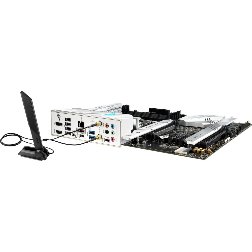 ASUS ROG STRIX B660-A GAMING WIFI D4 Материнская плата (90MB18S0-M1EAY0)

