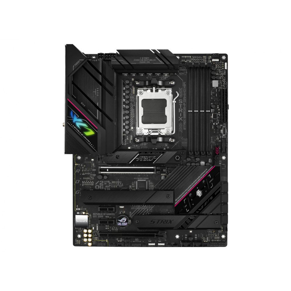 Материнская плата ASUS ROG STRIX B650E-F GAMING WIFI (модель 90MB1BQ0-M0EAY0)
