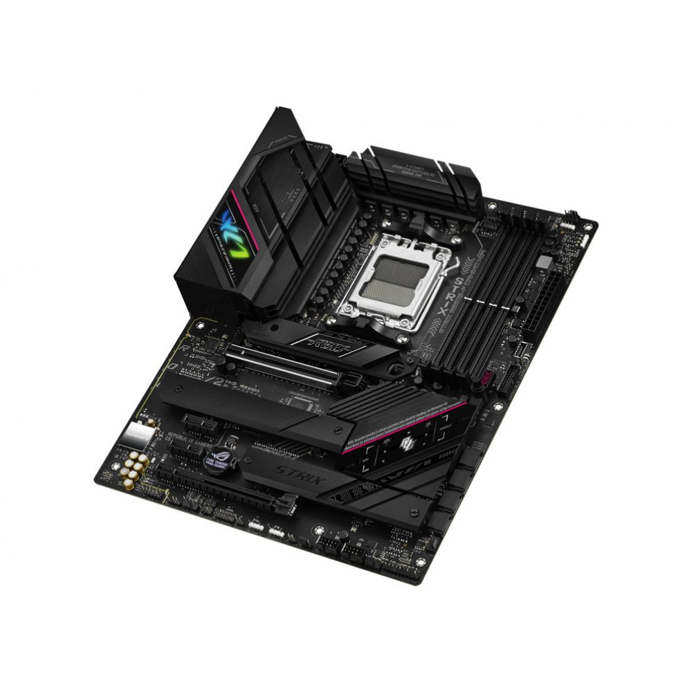 Материнская плата ASUS ROG STRIX B650E-F GAMING WIFI (модель 90MB1BQ0-M0EAY0)

