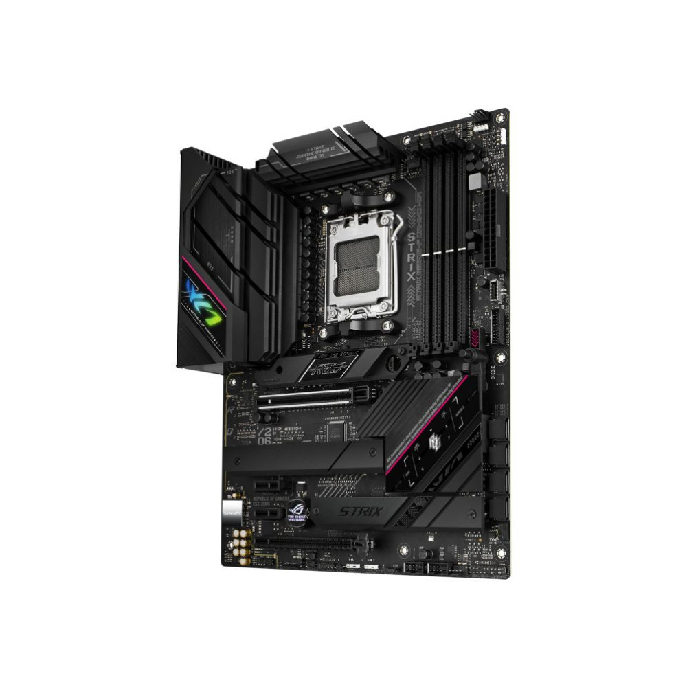 Материнская плата ASUS ROG STRIX B650E-F GAMING WIFI (модель 90MB1BQ0-M0EAY0)
