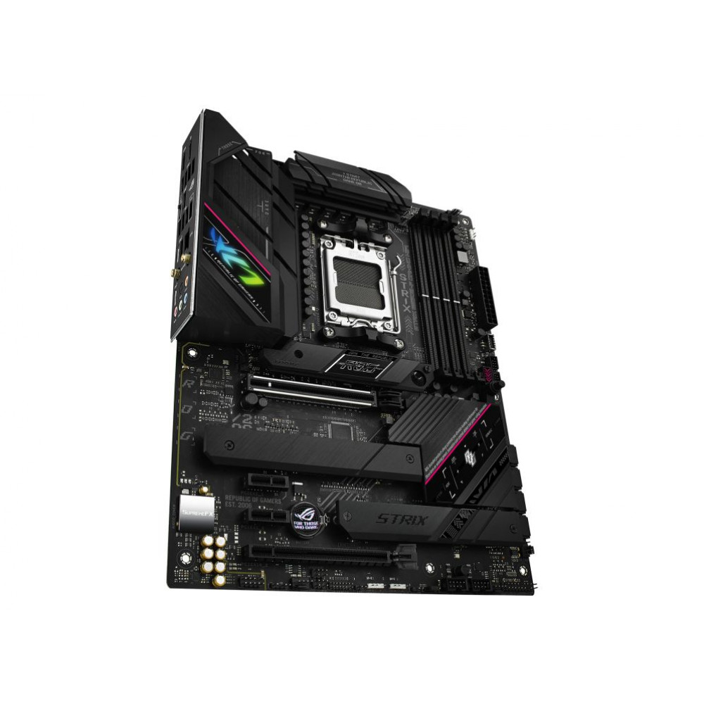 Материнская плата ASUS ROG STRIX B650E-F GAMING WIFI (модель 90MB1BQ0-M0EAY0)
