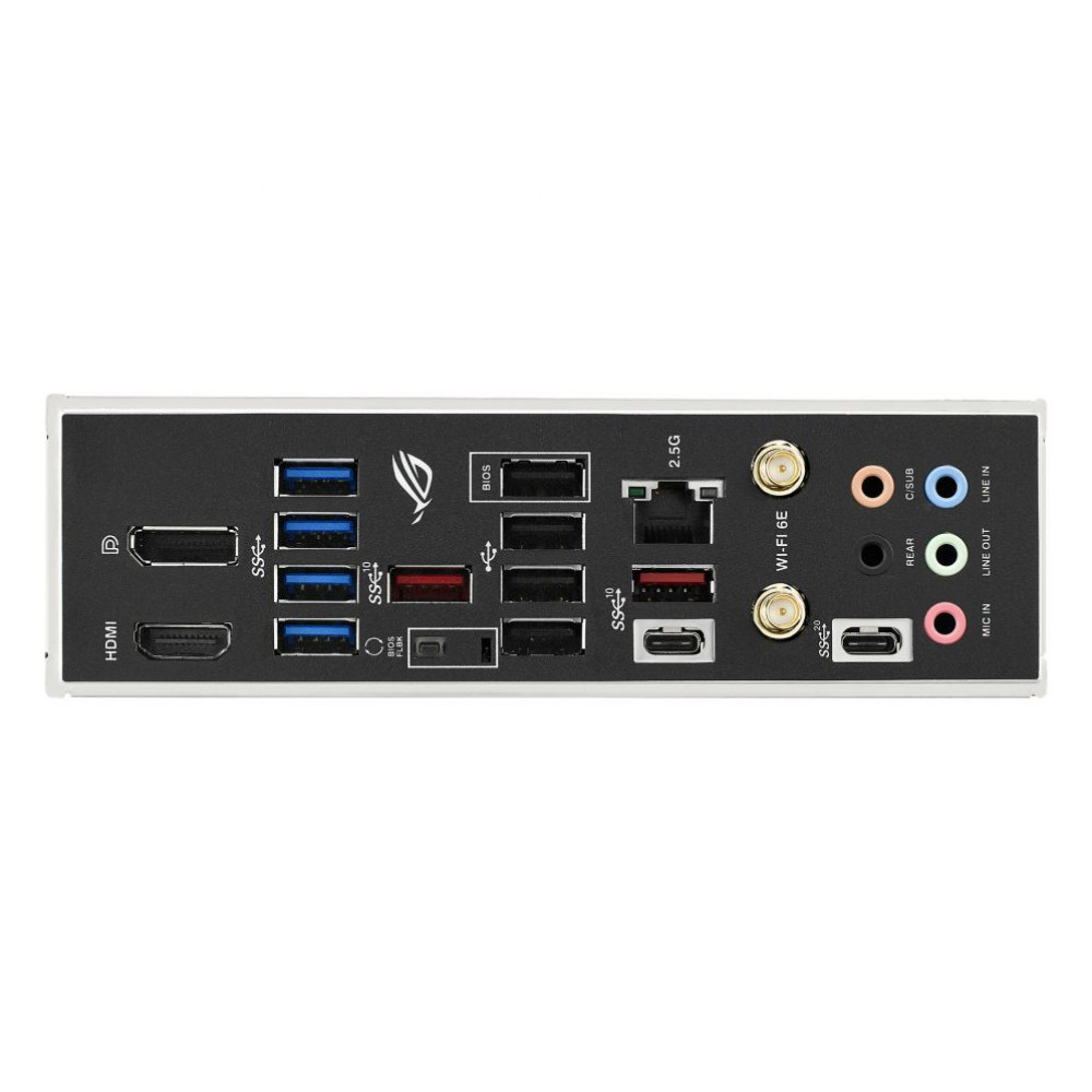 Материнская плата ASUS ROG STRIX B650E-F GAMING WIFI (модель 90MB1BQ0-M0EAY0)
