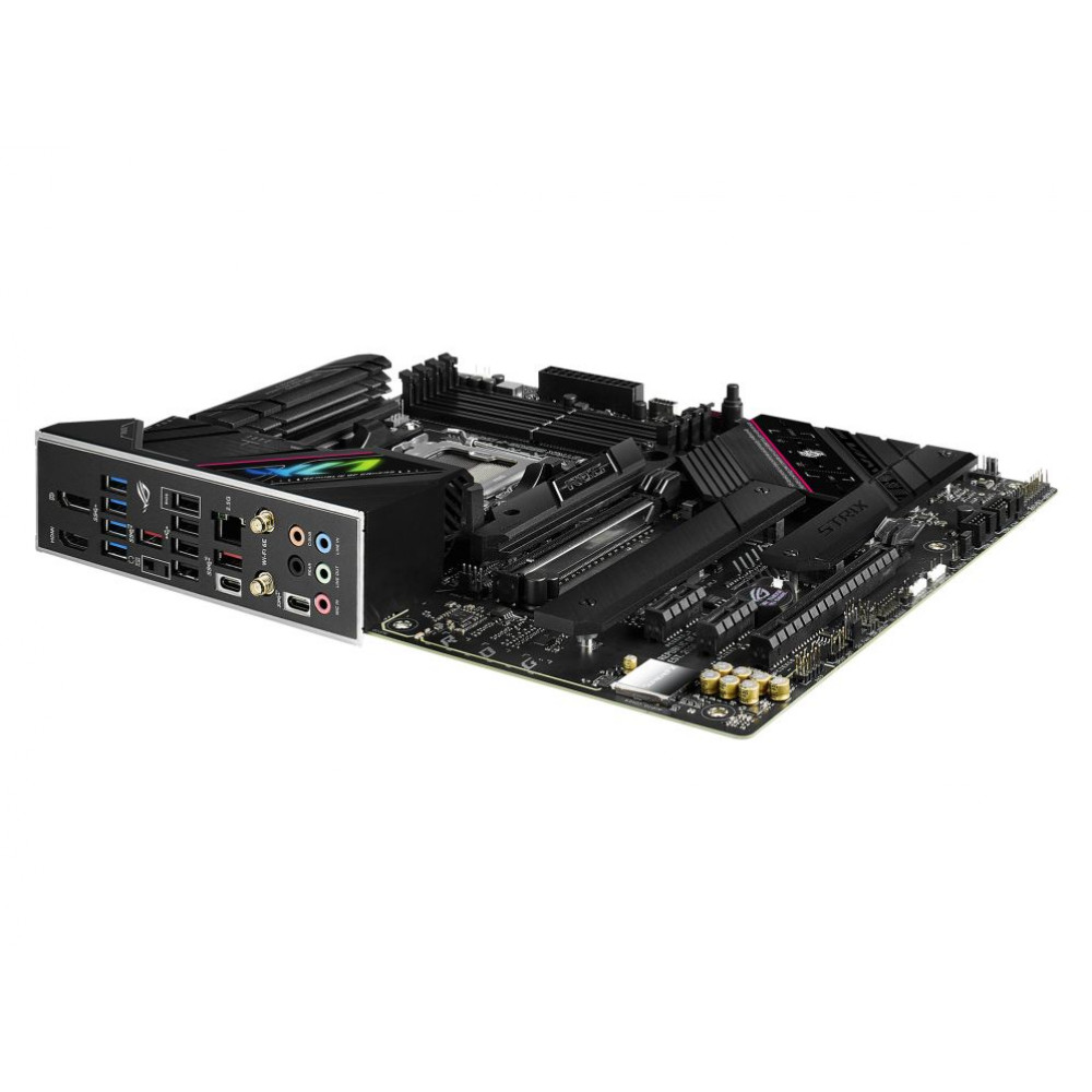 Материнская плата ASUS ROG STRIX B650E-F GAMING WIFI (модель 90MB1BQ0-M0EAY0)
