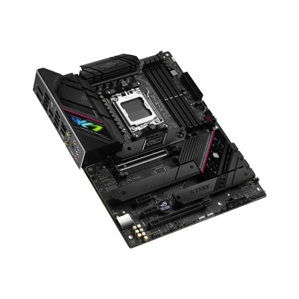 Материнская плата ASUS ROG STRIX B650E-F GAMING WIFI (модель 90MB1BQ0-M0EAY0)
