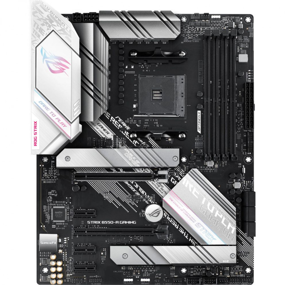 Материнская плата ASUS ROG STRIX B550-A GAMING (90MB15J0-M0EAY0)
