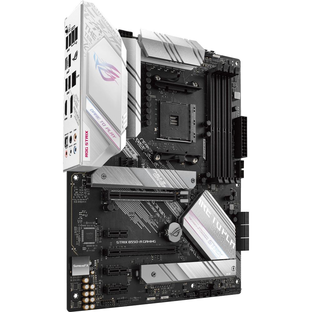 Материнская плата ASUS ROG STRIX B550-A GAMING (90MB15J0-M0EAY0)
