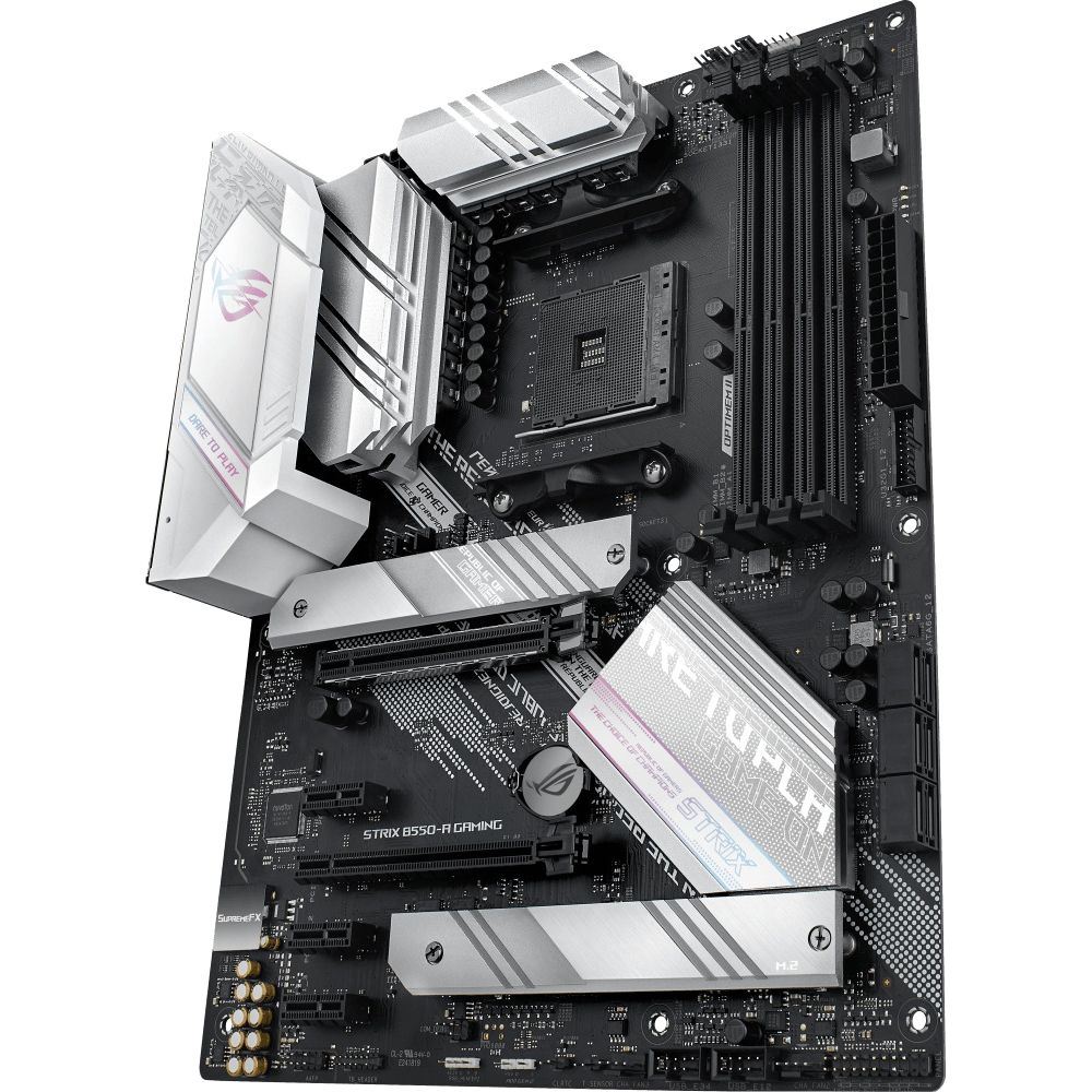Материнская плата ASUS ROG STRIX B550-A GAMING (90MB15J0-M0EAY0)

