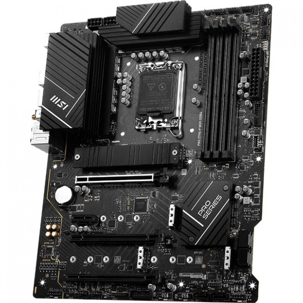 Материнская плата MSI PRO Z790-P WIFI DDR4