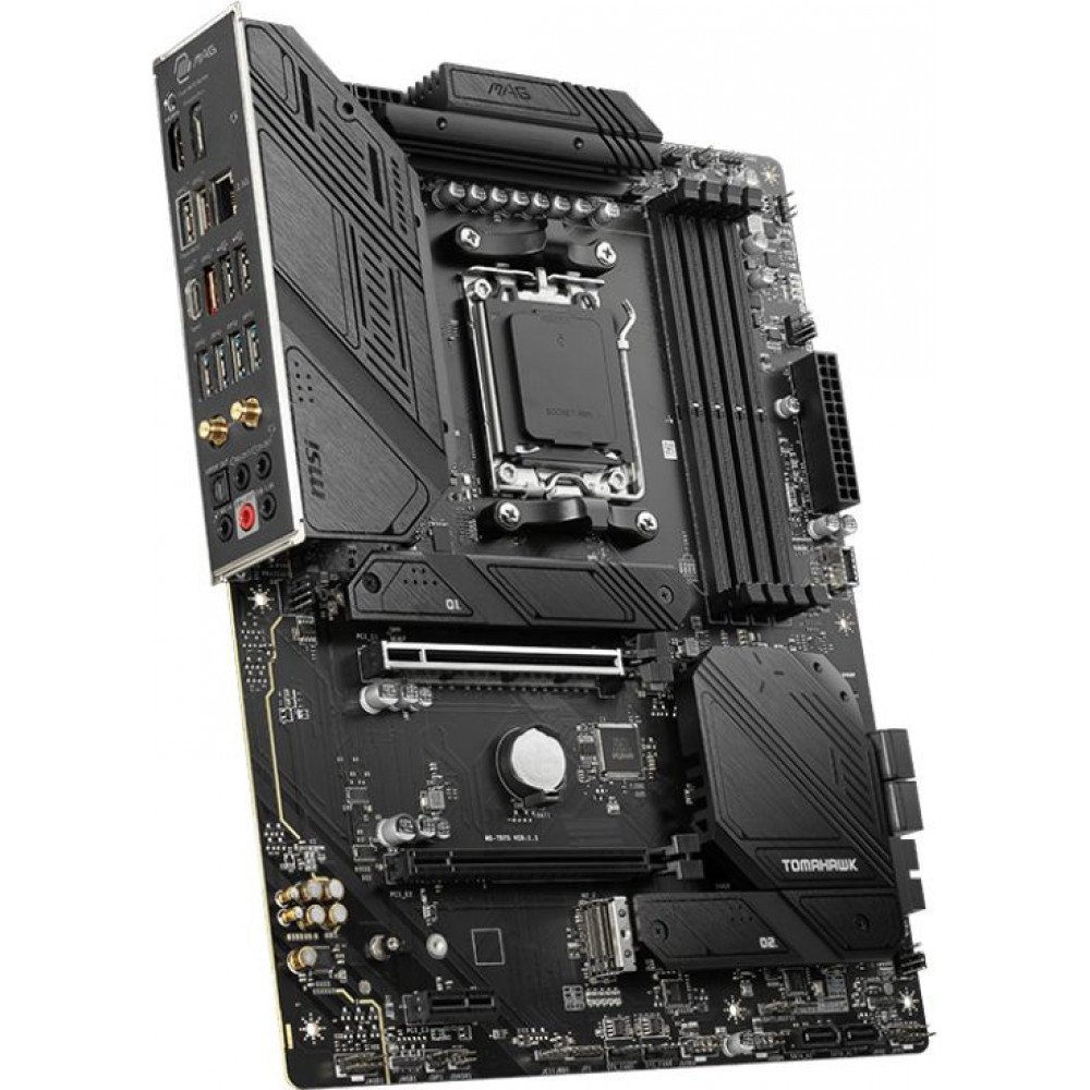 Материнская плата MSI MAG B650 TOMAHAWK WIFI

