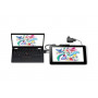 Интерактивный дисплей Wacom DTC133W0B