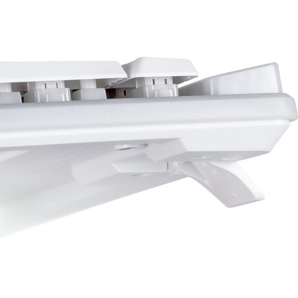 Defender GK-172 RU Проводная игровая клавиатура, радужная подсветка, 104 кнопки, белая (арт. 45172)
