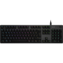 Клавиатура Logitech G512 Carbon GX Brown Tactile