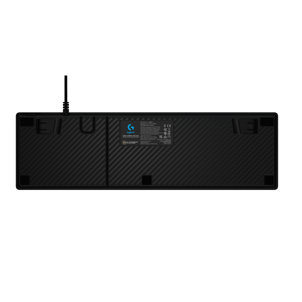 Клавиатура Logitech G512 Carbon GX Brown Tactile