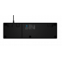 Клавиатура Logitech G512 Carbon GX Brown Tactile