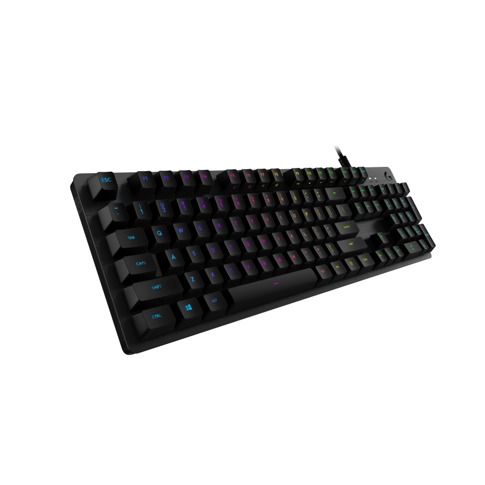 Клавиатура Logitech G512 Carbon GX Brown Tactile