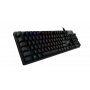 Клавиатура Logitech G512 Carbon GX Brown Tactile
