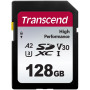 Карта памяти Transcend SDXC 330S