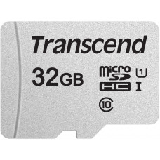 Карта памяти Transcend microSDHC 300S