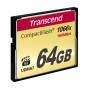 Карта памяти Transcend CompactFlash 1000 64GB