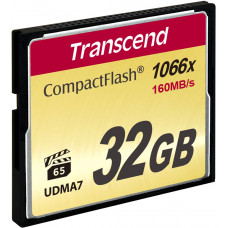 Карта памяти Transcend CompactFlash 1000 32GB